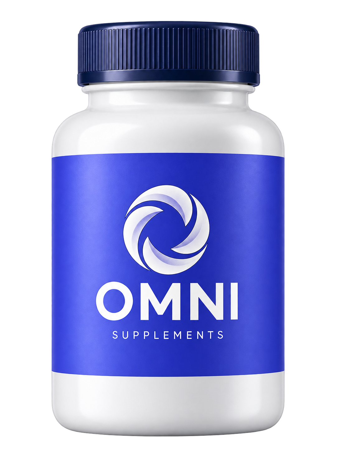 OMNI supplement bottle